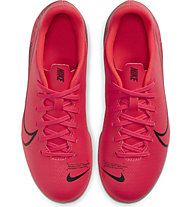 Nike Vapor 13 Club FG/MG - Fußballschuhe für feste Böden -- Kinder, Red