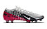 Nike Vapor 13 Elite Neymar FG - scarpe da calcio terreni compatti, Chrome/Black/Pink