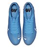 Nike Vapor 13 PRO FG - scarpe da calcio terreni compatti, Light Blue
