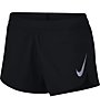 Nike VaporKnit Running Shorts - pantaloni corti running - donna, Black