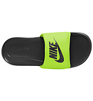 Nike Victori One - Schlappen - Herren, Black/Green