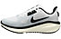 Nike Vomero 17 W - Neutrallaufschuhe - Damen, Grey/White