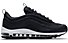 Nike Air Max 97 - sneakers - donna, Black