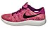 Nike LunarEpic Low Flyknit 2 W - scarpe running neutre - donna, Pink/Purple