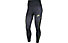 Nike Air 7/8 Running - pantaloni running - donna, Black