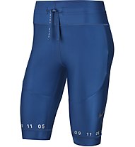 Nike Tech Pack Running Tights - pantaloni 3/4 running - donna, Blue