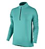Nike Dry Element - maglia running - donna, Turquoise