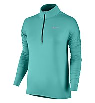 Nike Dry Element - maglia running - donna, Turquoise