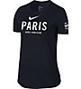 Nike Dry Running - Runningshirt - Damen, Black