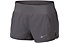 Nike Eclipse 3" Running - pantaloni corti running - donna, Grey