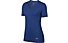 Nike Infinite Top - Laufshirt - Damen, Blue