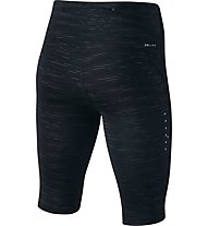 Nike Power Epic Lux - kurze Laufhose - Damen, Black