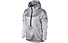 Nike Run Tech Pack - giacca a vento running - donna, Grey