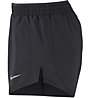 Nike Tempo Lux 3'' Running Shorts - pantaloni corti running - donna, Black