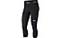 Nike Victory Baselayer Capri - Fitnesshose 3/4-Länge - Damen, Black