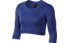 Nike Pro HyperCool - T Shirt - Damen, Blue