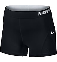 Nike Pro Hypercool Short 3in1 - Trainingshose - Damen, Black