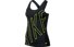 Nike Pro Hypercool Tank Shirt Damen, Black/Volt