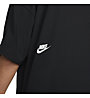 Nike Sportswear Ss Dnc - T-shirt fitness - donna, Black