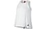 Nike Sportswear Bonded - Top fitness - donna, White