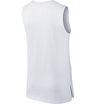 Nike Sportswear - Fitnesstop - Damen, White