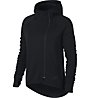 Nike Sportswear Tech Fleece Cape W - giacca con cappuccio - donna, Black