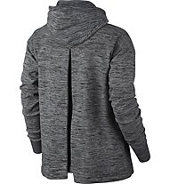Nike Tech Knit - giacca sportiva - donna, Dark Grey
