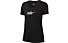 Nike Sportswear Glitter 1 - T-shirt - donna, Black
