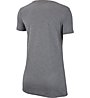 Nike Sportswear - T-shirt fitness - donna, Grey