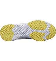 Nike Odyssey React Flyknit 2 - scarpe running neutre - donna, White