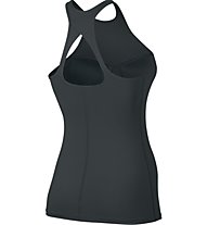 Nike Women Training Tank - Damen Fitnesstop, Dark Grey