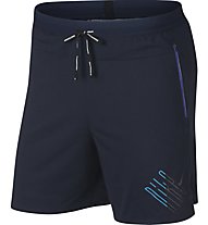Nike Wild Run 2in1 - pantaloni corti running - uomo, Blue