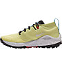 Nike Wildhorse 7 - scarpe trail running - donna, Yellow/Black