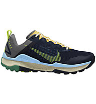 Nike Wildhorse 8 W - scarpe trail running - donna, Blue/Grey