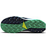 Nike Wildhorse 8 - scarpe trail running - uomo, Dark Blue/Orange/Light Green