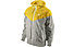 Nike Windrunner Jacket (2013), Sport Grey/Yellow