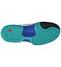 Nike Air Max Cage W - scarpe da ginnastica - donna, White/Blue