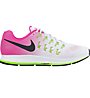 Nike Air Zoom Pegasus 33 - Damenlaufschuhe, Pink/White