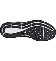 Nike Air Zoom Pegasus 34 - scarpe running - donna, Black/White