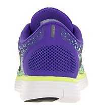 Nike Free Run Distance 2 W - Neutral-Laufschuhe - Damen, Purple/Yellow