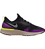 Nike Odyssey React 2 Shield - Laufschuhe Neutral - Damen, Black/Violet
