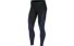 Nike Pro Hypercool - pantaloni lunghi fitness - donna, Black/Blue