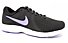 Nike Revolution 4 - scarpe running neutre - donna, Black/Light Purple