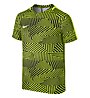 Nike Dry Squad Fußball-Shirt Kinder, Volt