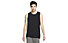 Nike Yoga Dri-FIT - canotta fitness - uomo, Black