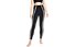 Nike Yoga Luxe Eyelet 7/8 - pantaloni fitness - donna, Black