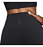 Nike  Yoga Luxe W's Infinalon - Fitness/-Yogahose - Damen , Black