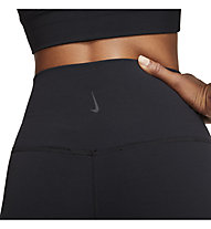 Nike Yoga Luxe W's Infinalon - pantaloni fitness/yoga - donna , Black