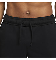 Nike Yoga Therma-FIT - pantaloni fitness - uomo, Black