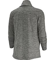 Nike Yoga Training - giacca sportiva - donna, Grey